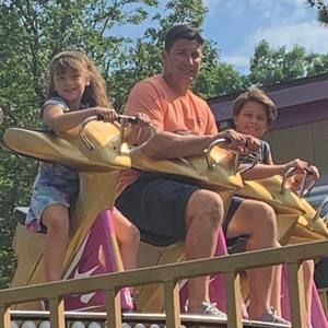 Meet your Posher, Michael